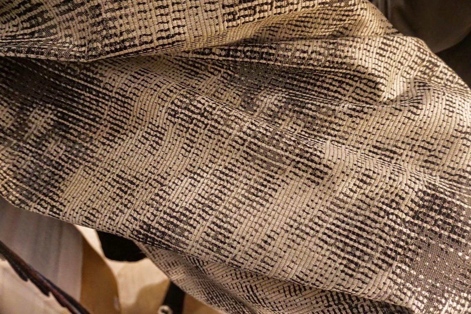 Текстиль и ткани Jab в интерьере