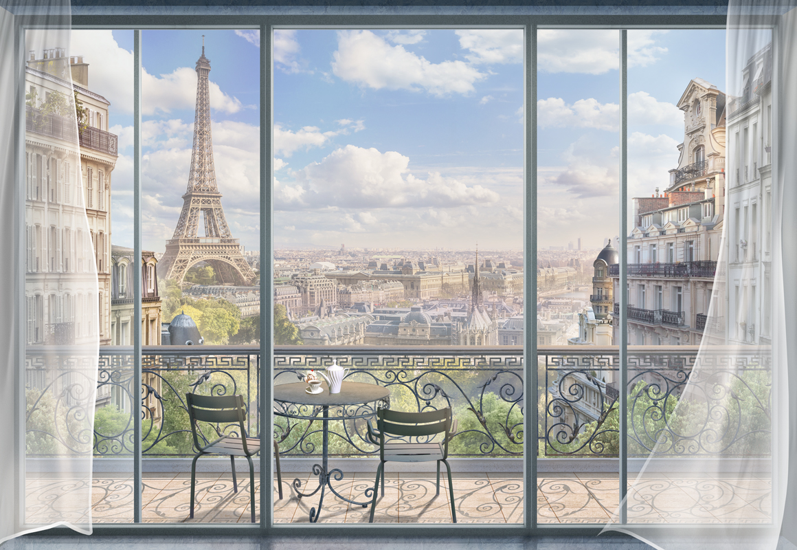 Affresco Лучшие пейзажи 6879