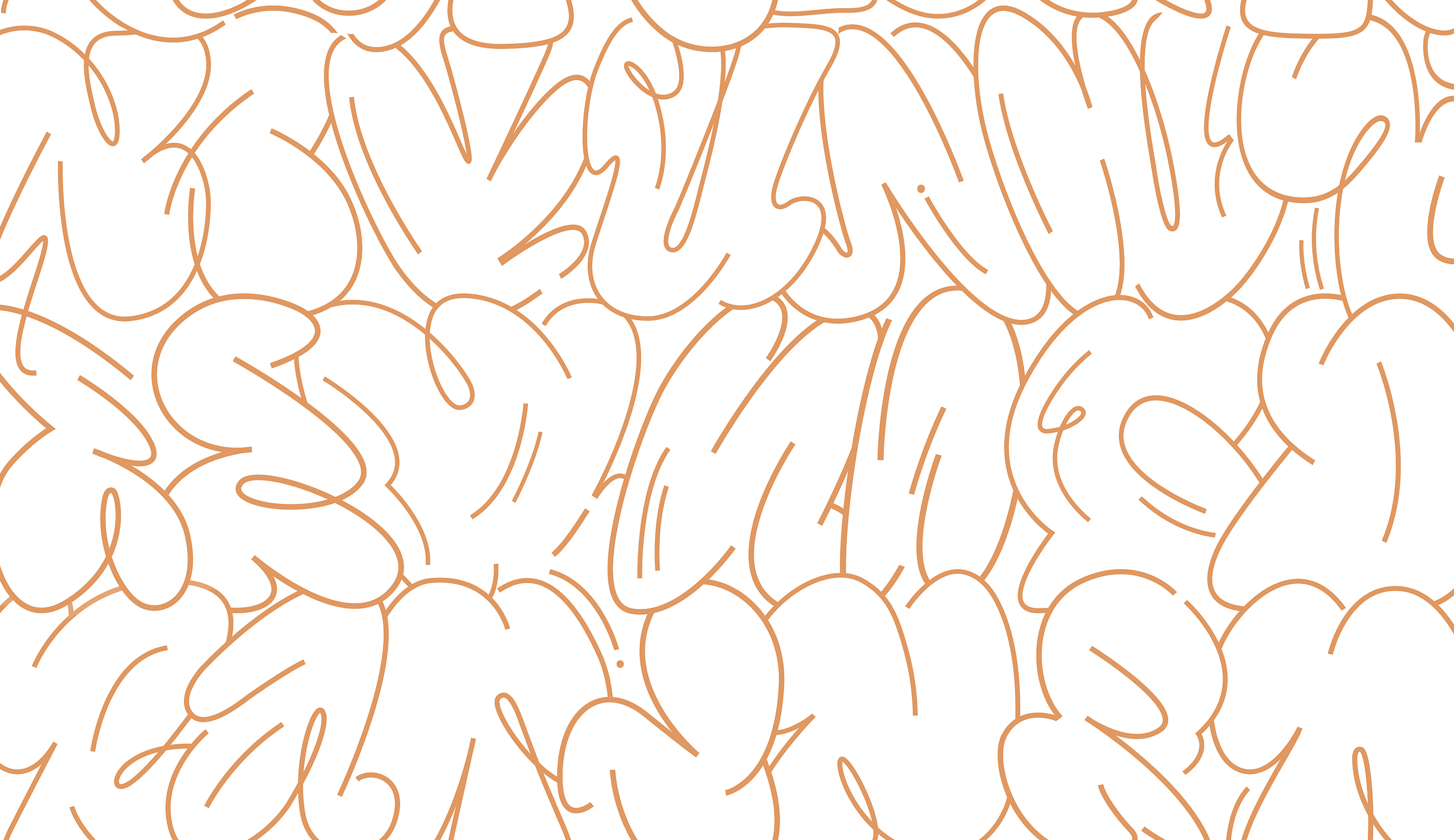 830003 Creativille легкое граффити