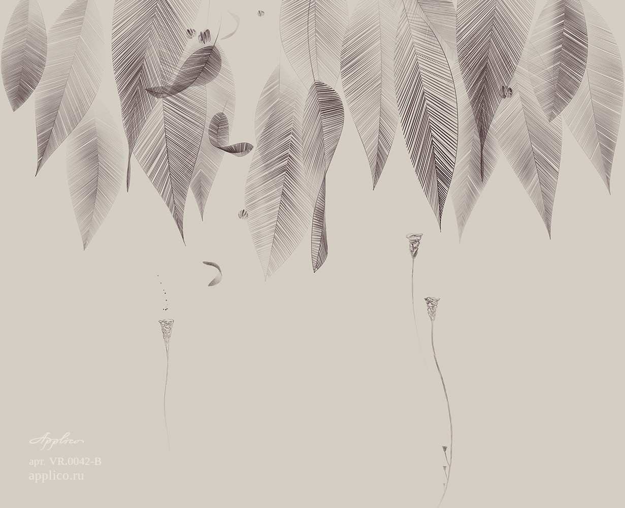 Applico Колокольчики FR VR.0042-B