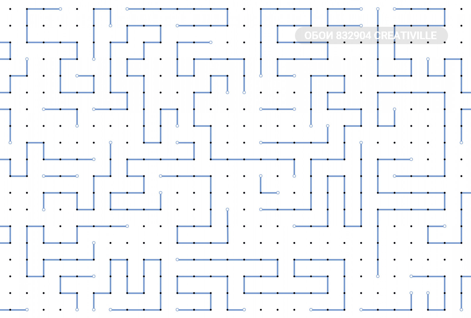 832904 Creativille Точки и линии