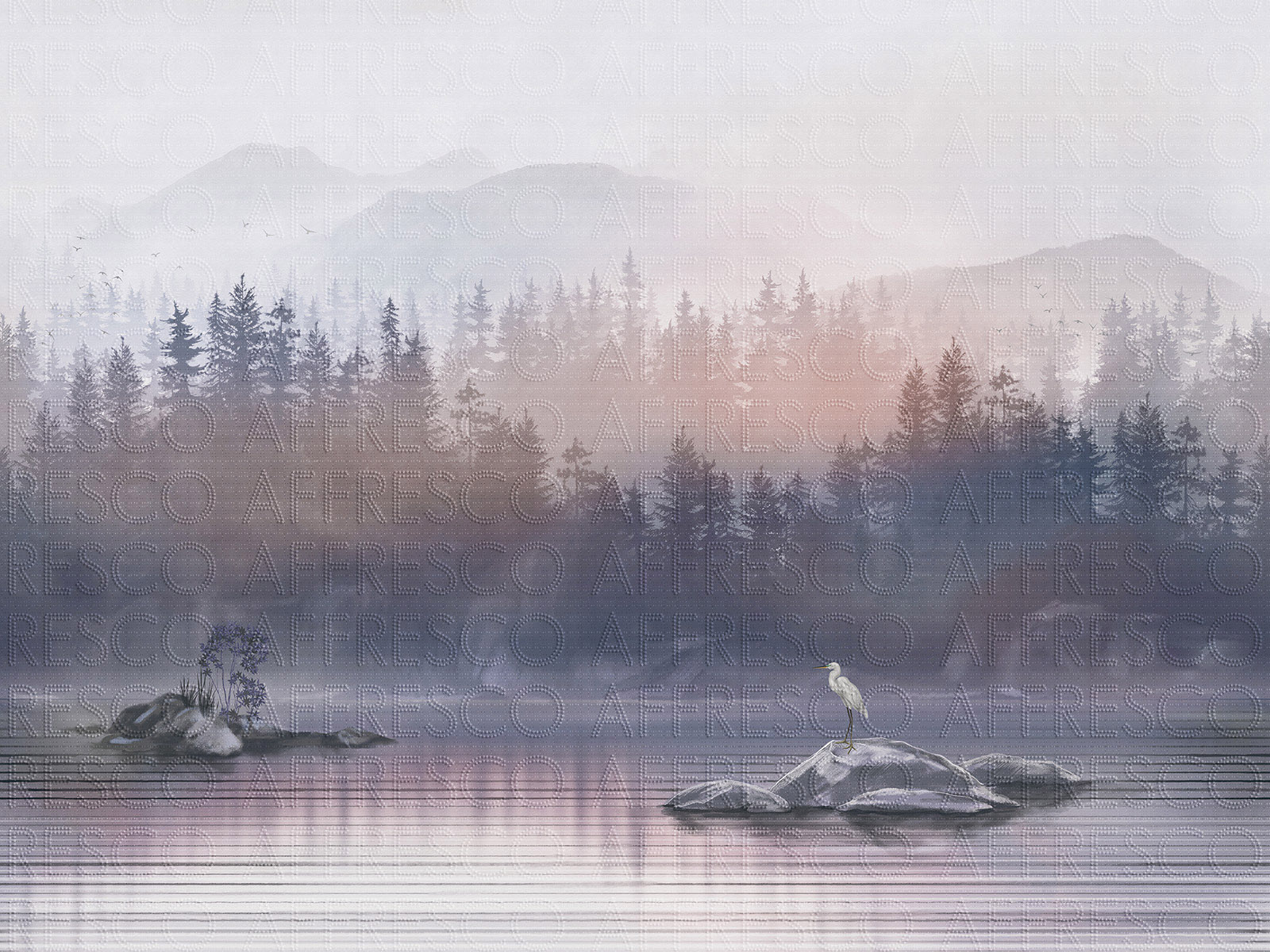 Affresco Природа ID138206