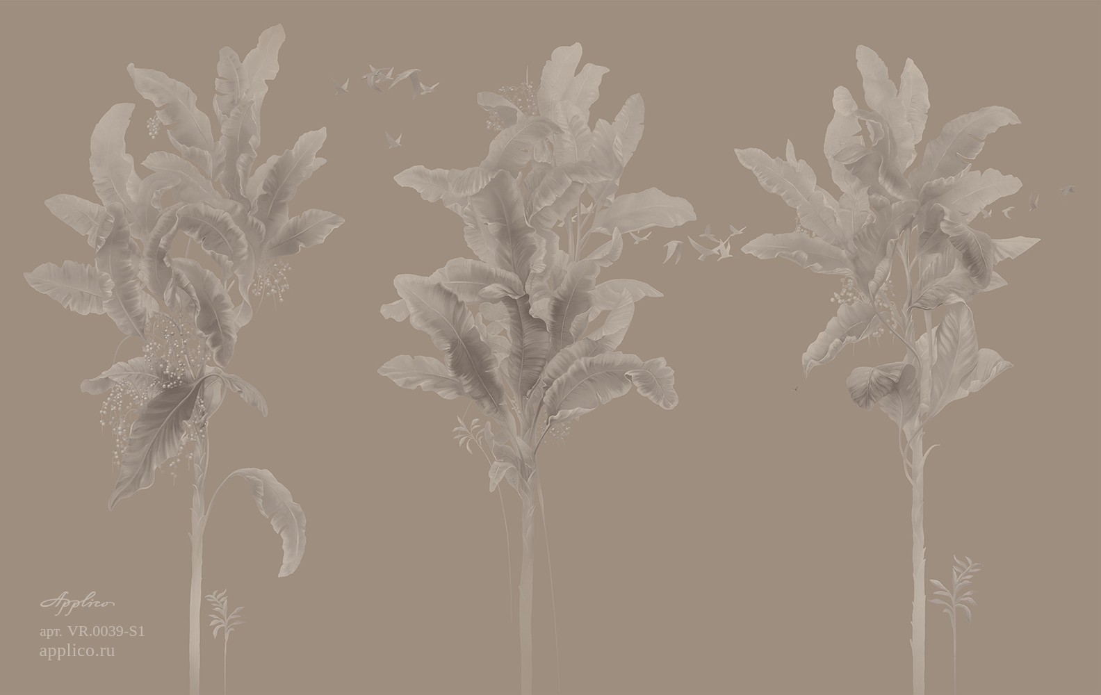 Applico Южные сады FR VR.0039-S1