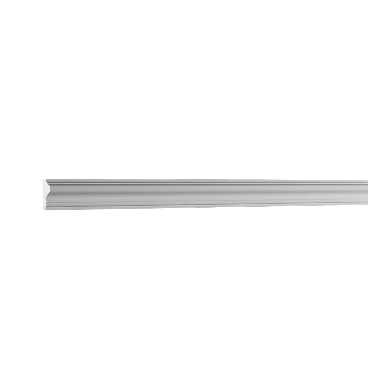 Evroplast молдинг U.6.51.413