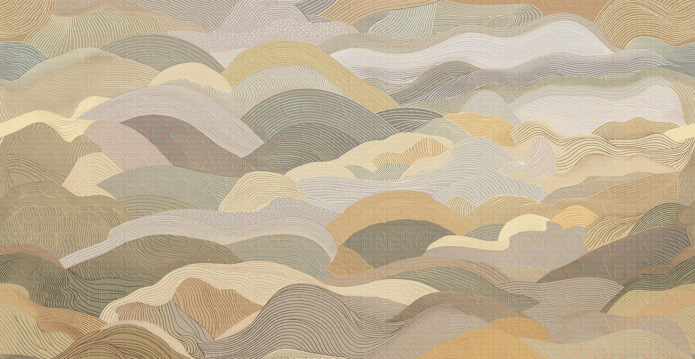 Affresco Природа ID139723