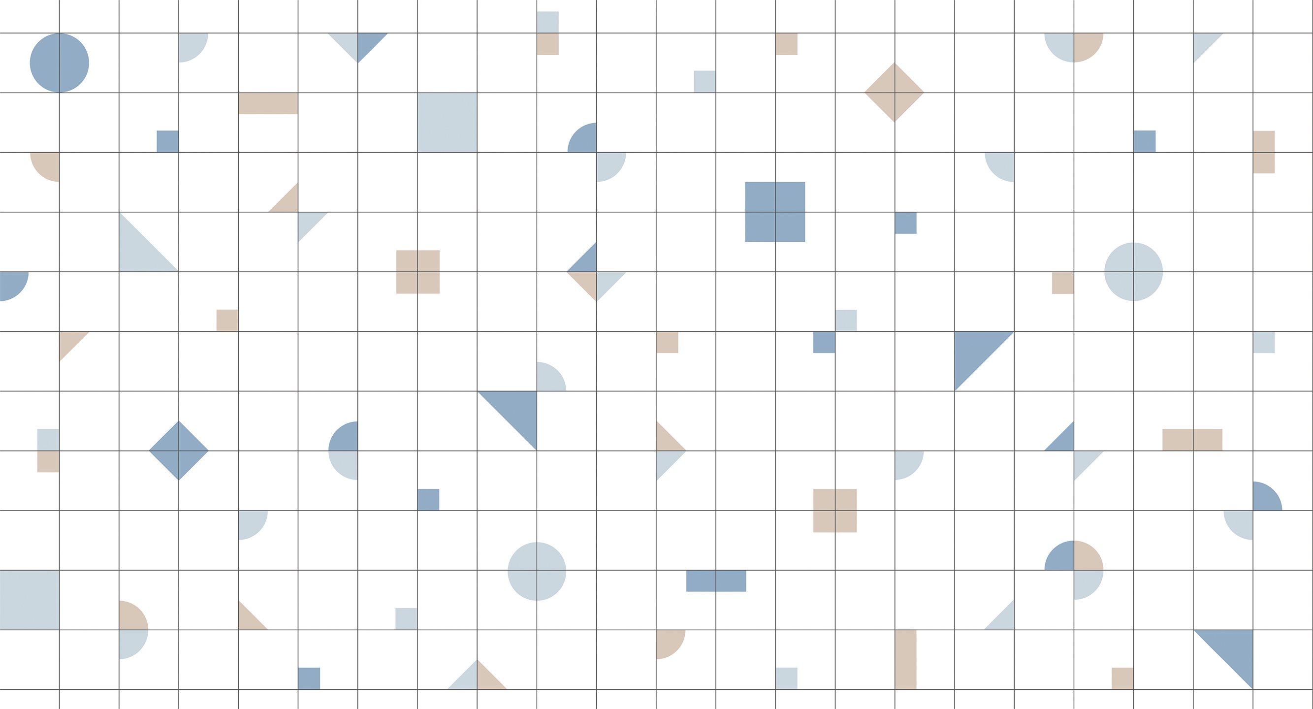 837202 Creativille клетка с геометрическими фигурами