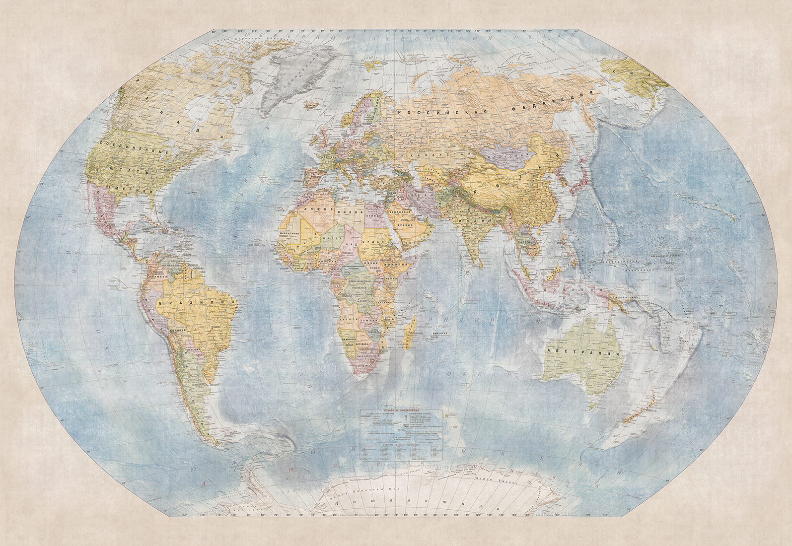 Affresco Карты ID136477