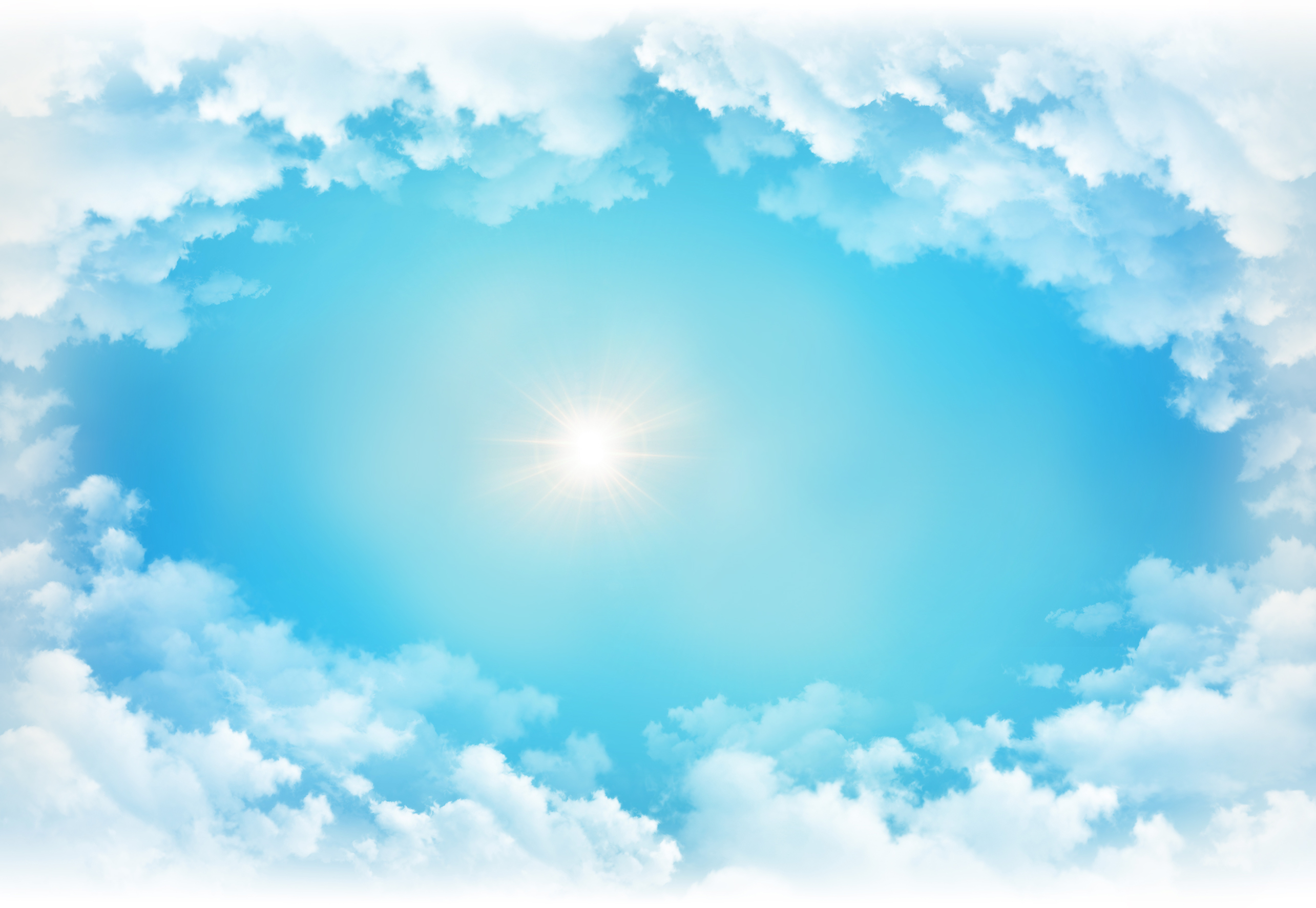 Affresco Небо ID136537