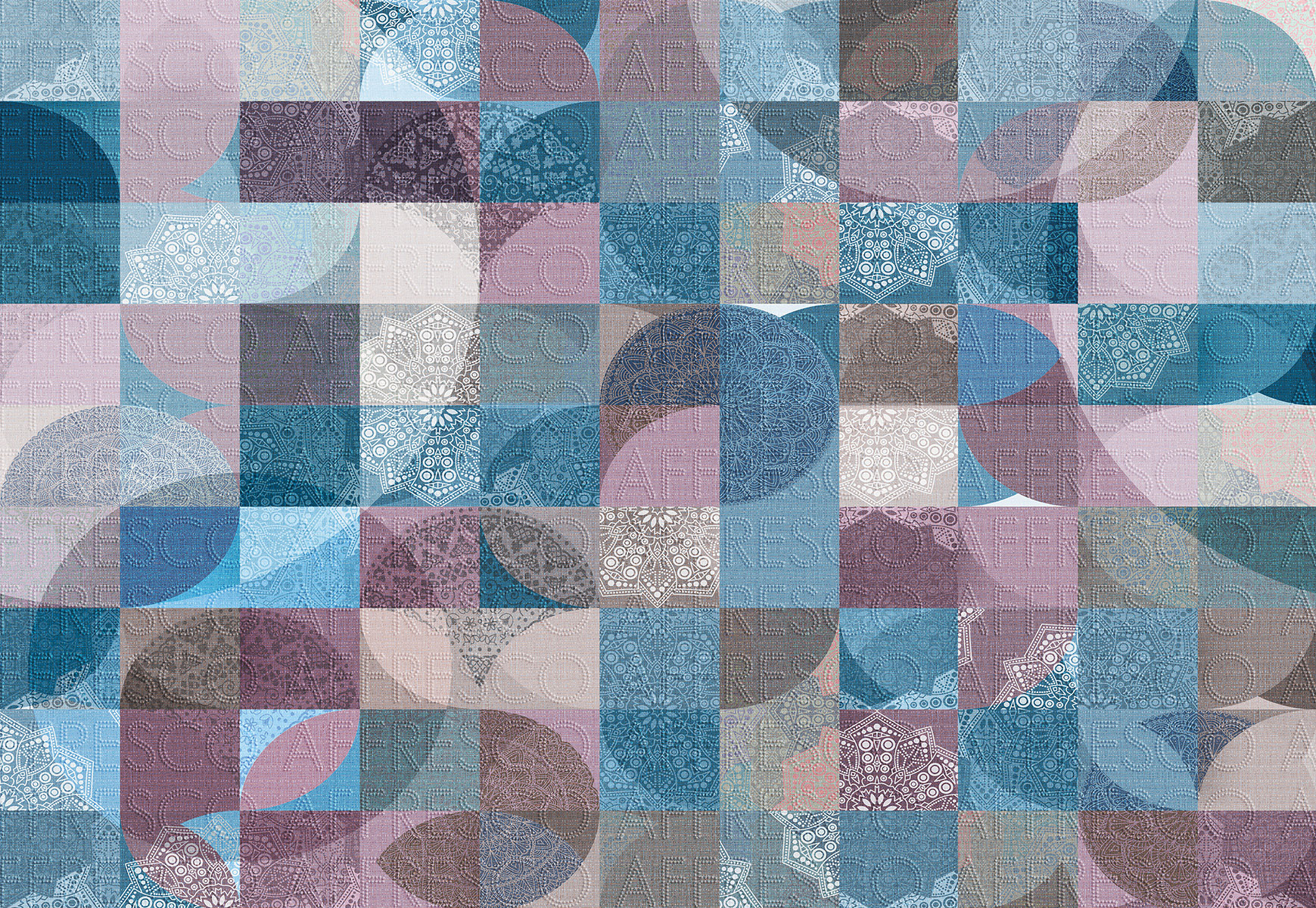 Affresco Геометрия ID136359