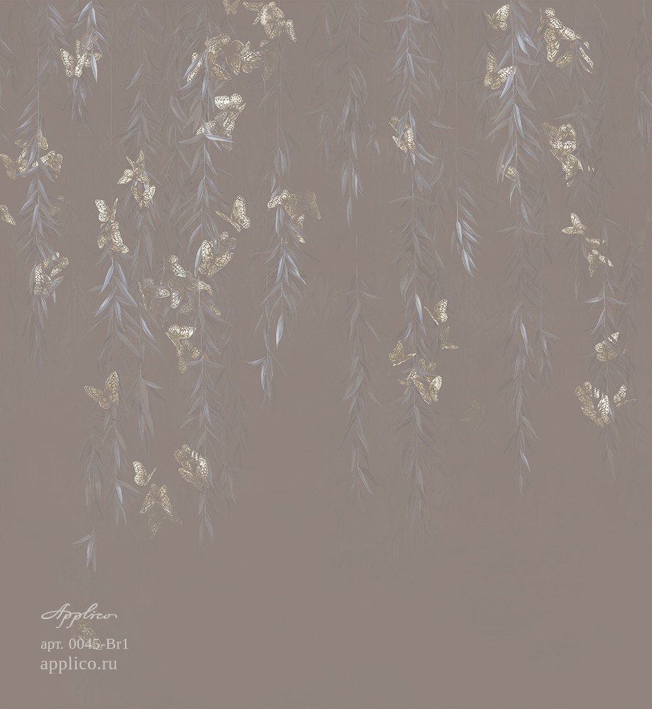 Applico Бабочки в листве FR 0045-Br1