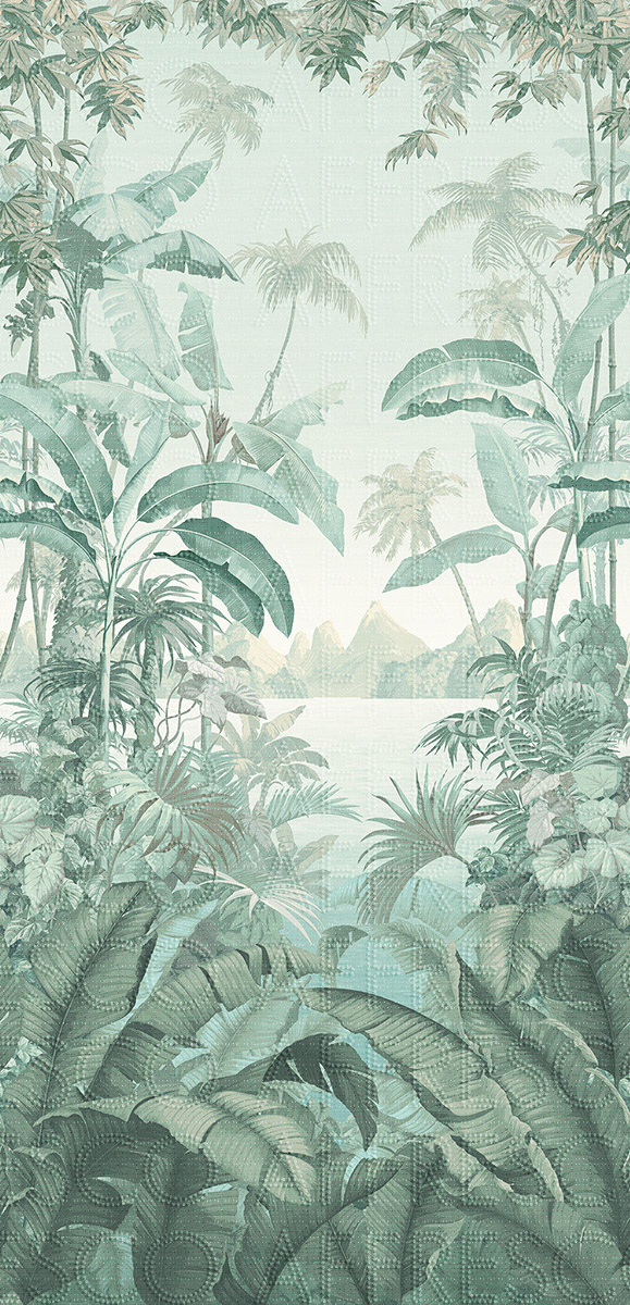 Affresco Тропики ID138486