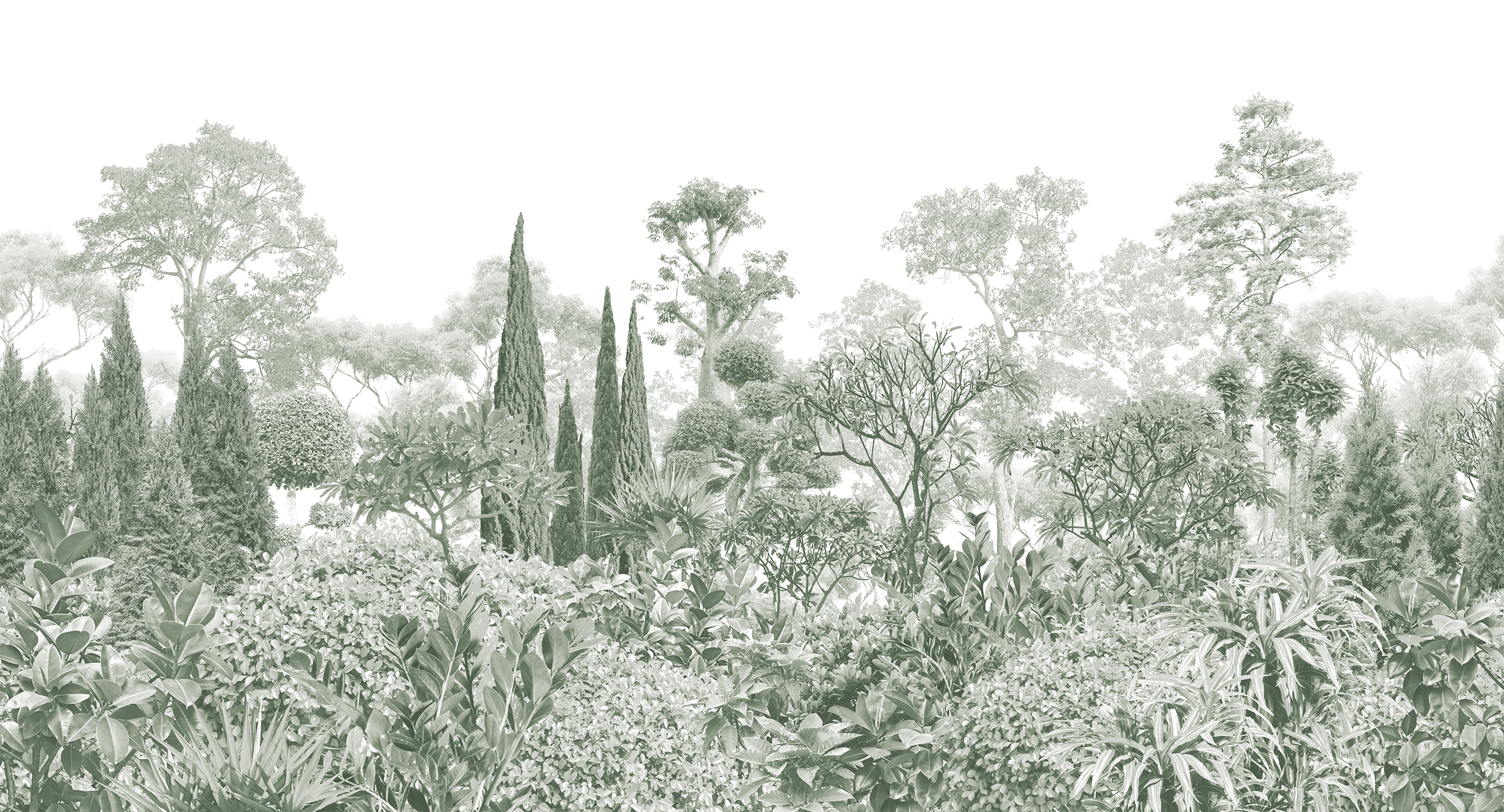 498035 Creativille ботанический сад