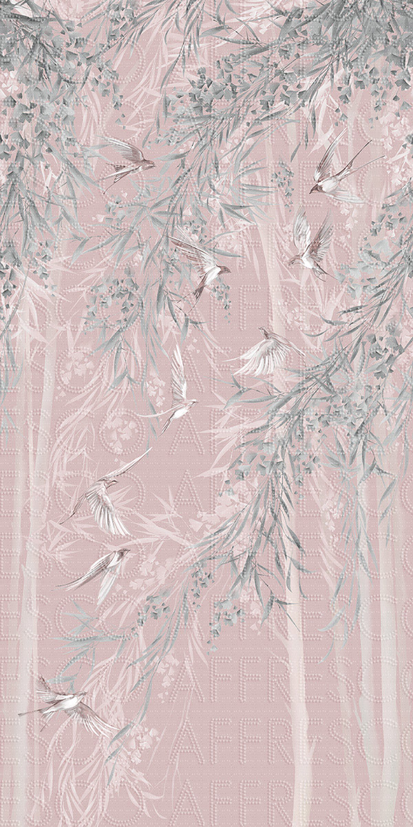 Affresco Лес ID138512