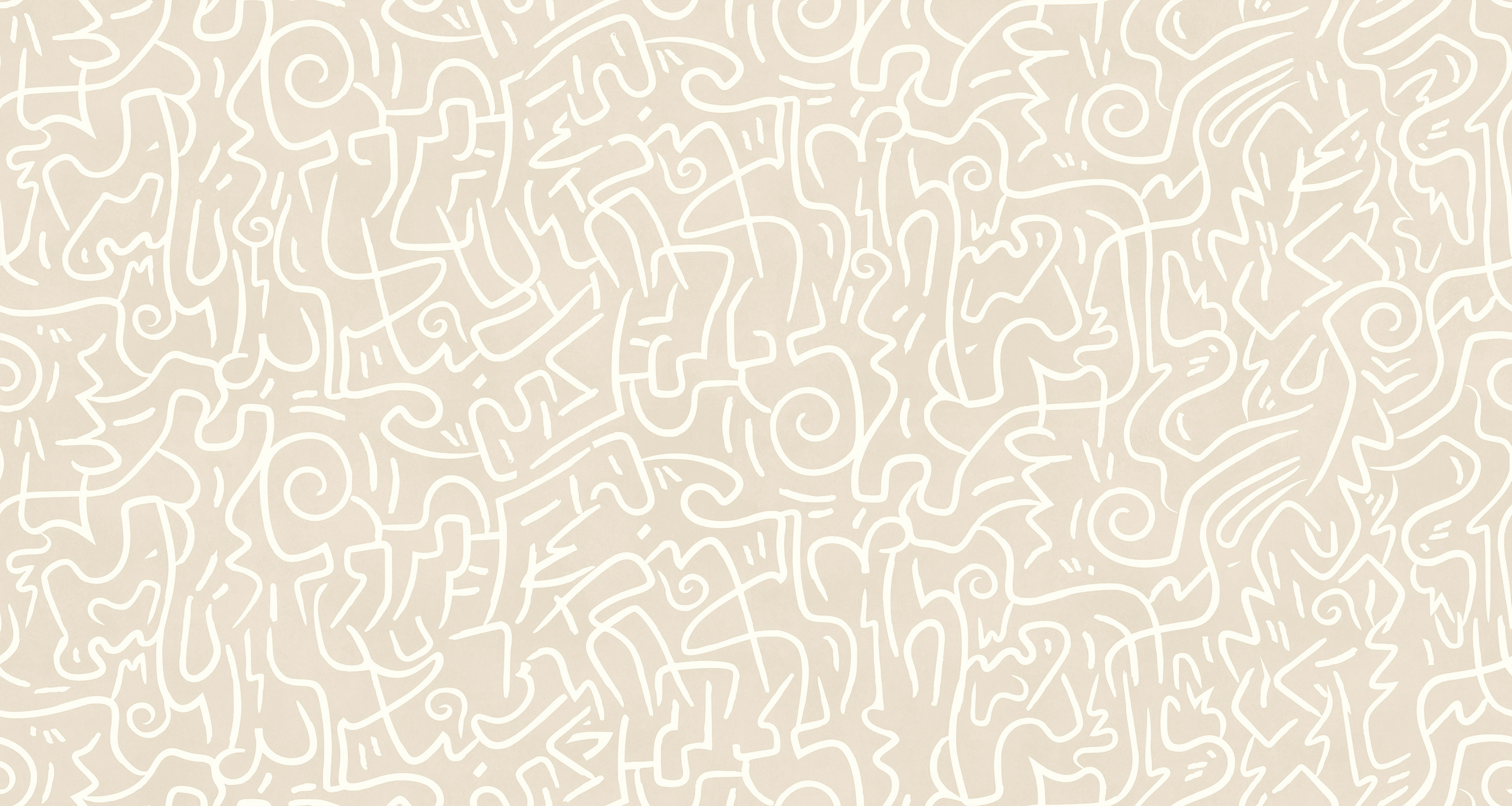 830125 Creativille линии в стиле граффити