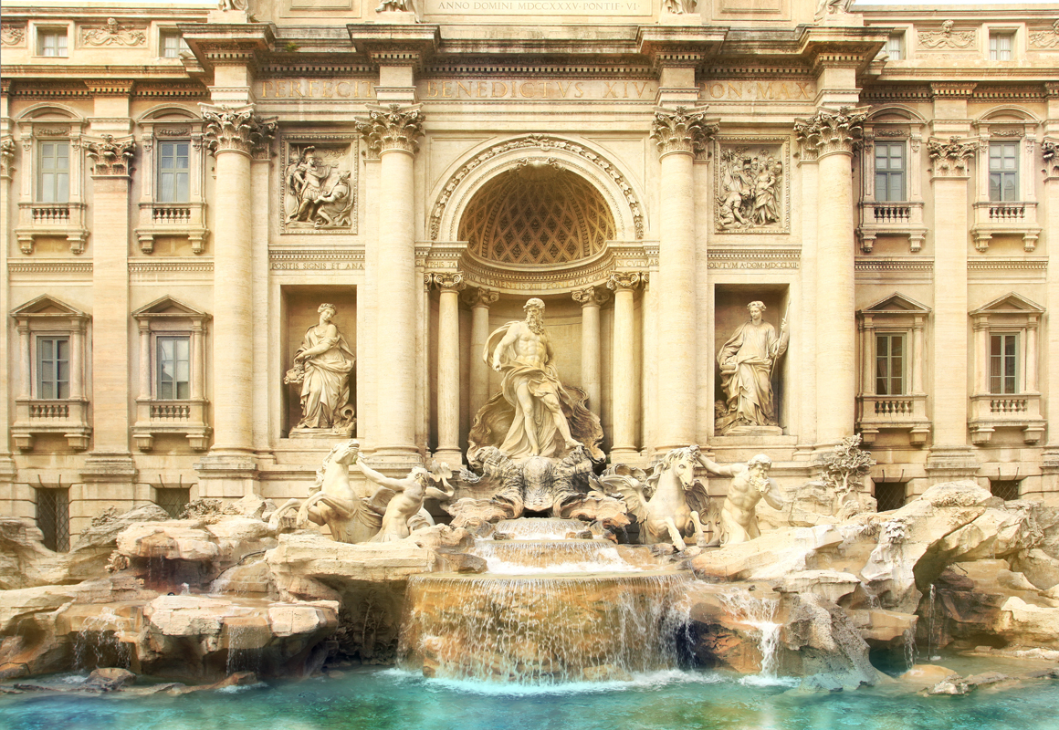 Affresco Фотографии городов ID10524