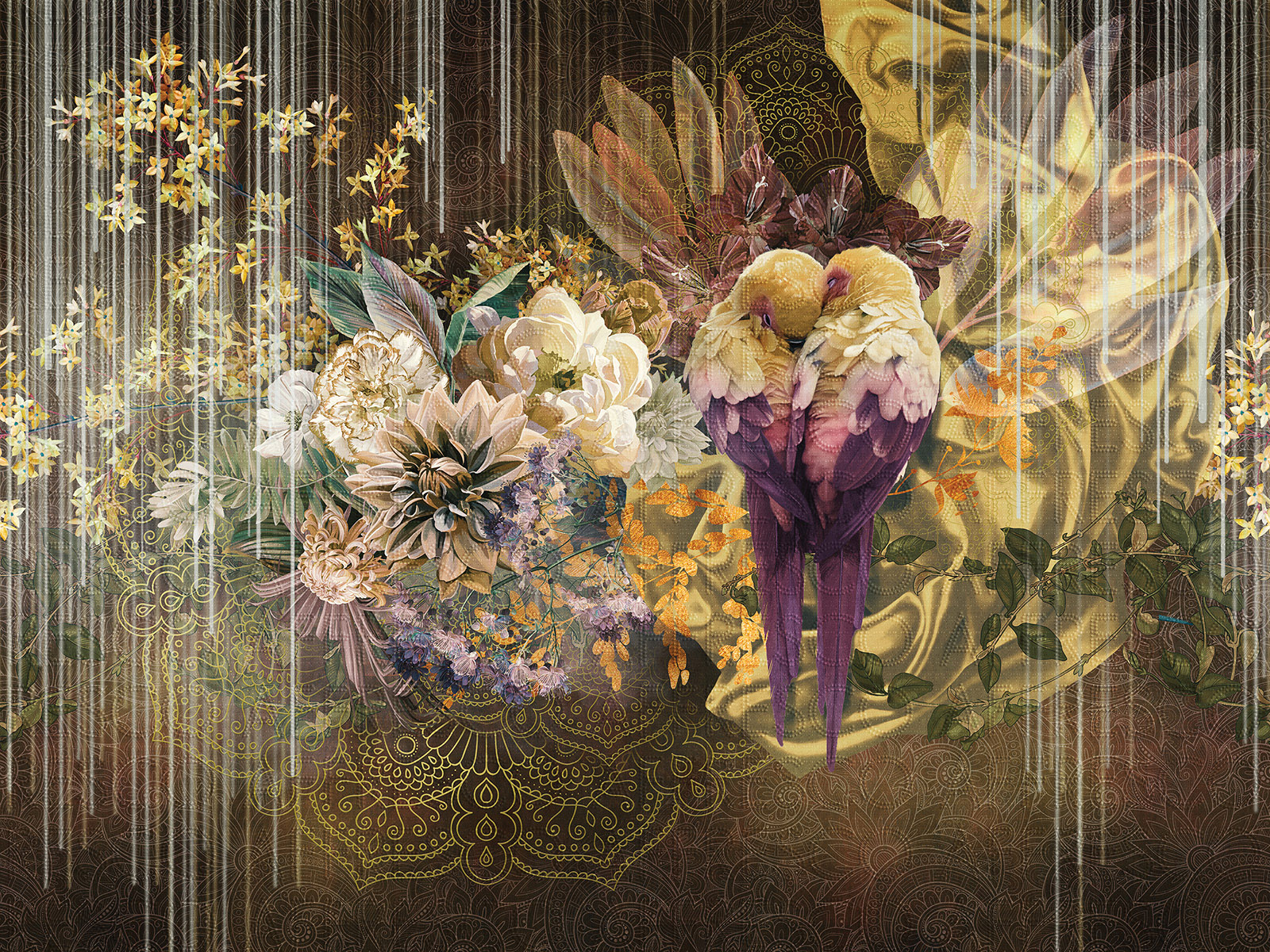 Affresco Природа ID138225