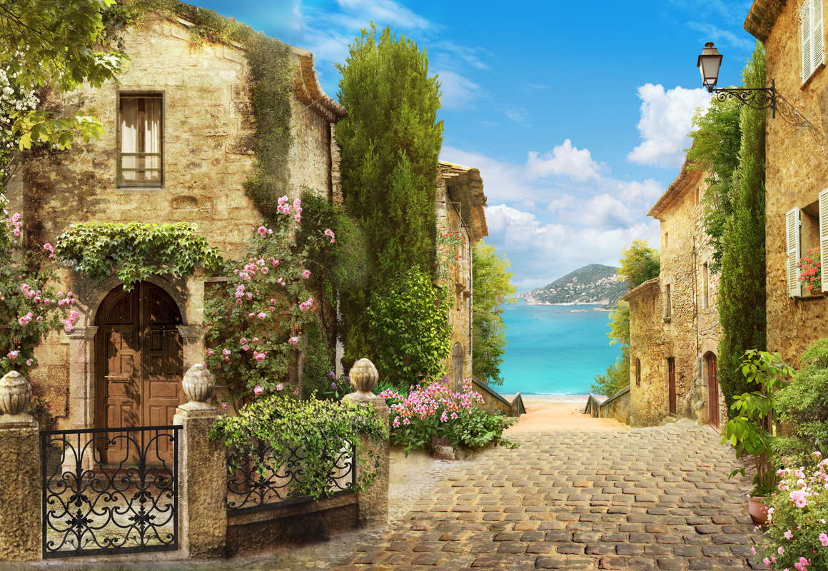 Affresco Лучшие пейзажи 6316