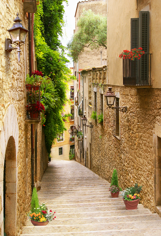 Affresco Лучшие пейзажи 4934