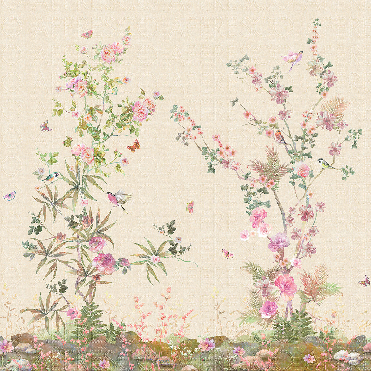 Affresco Сады 6939