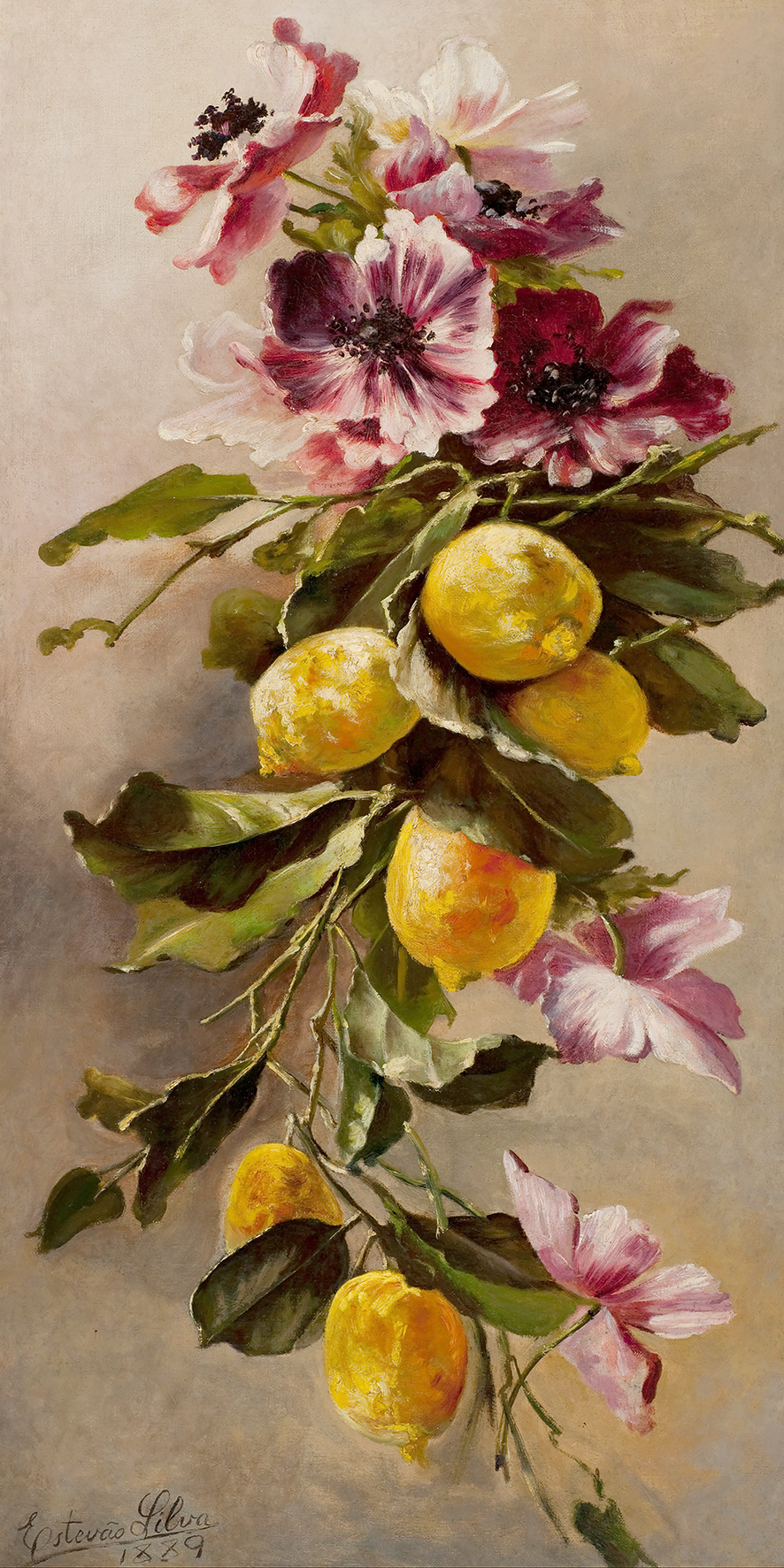 Affresco Натюрморт ID136509