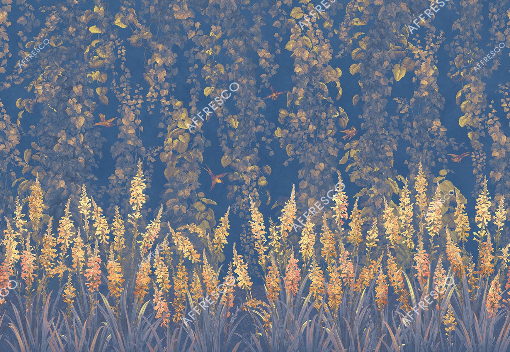 Affresco Сады ID138652