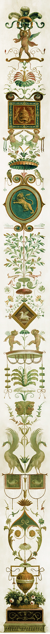 Affresco Классические орнаменты 5201