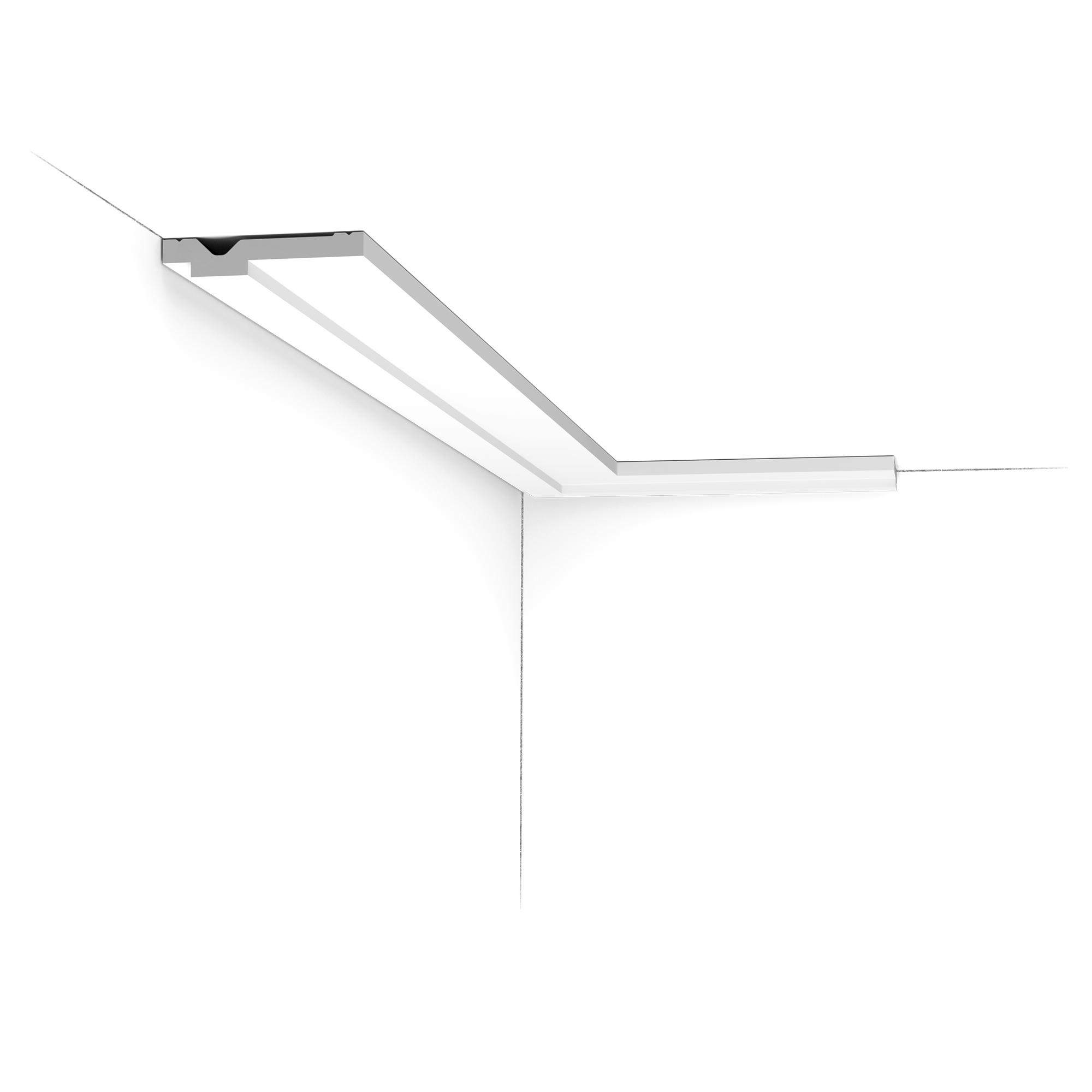 CX161 Потолочный карниз Orac