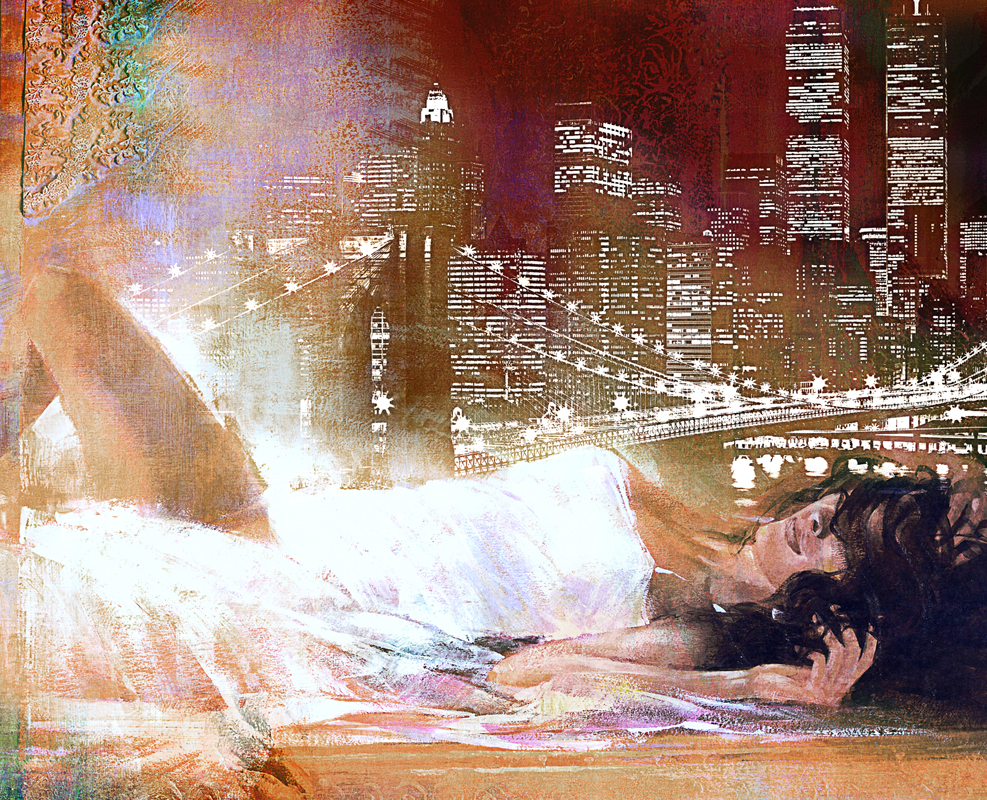 Affresco Романтика 7164