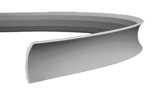 Evroplast карниз 1.50.165 гибкий