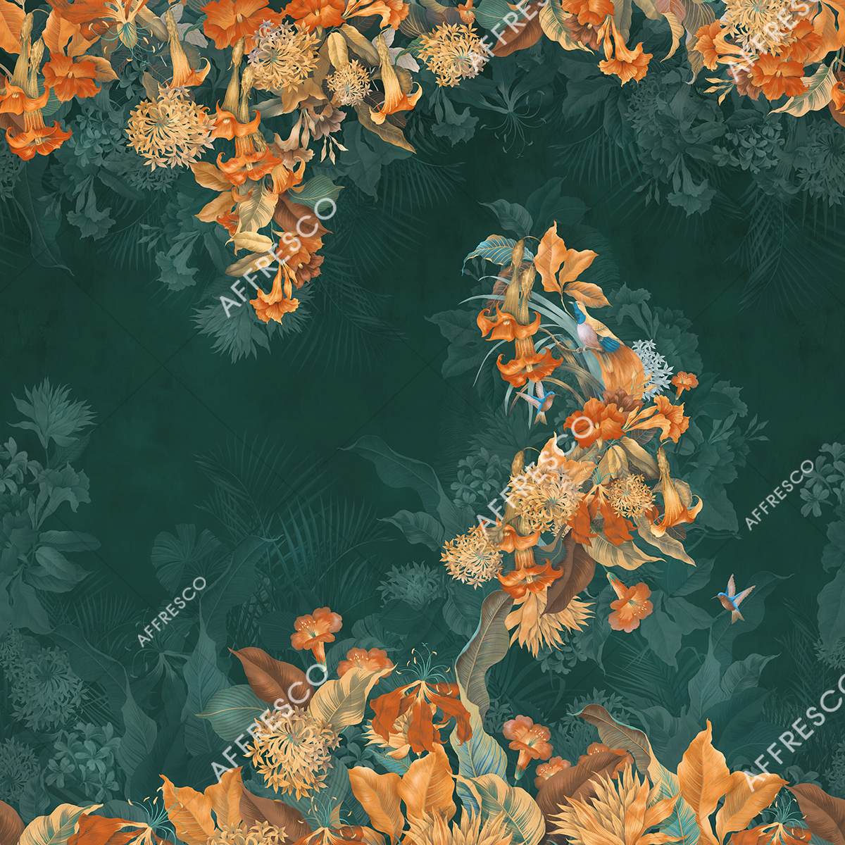 Affresco Тропики ID138150