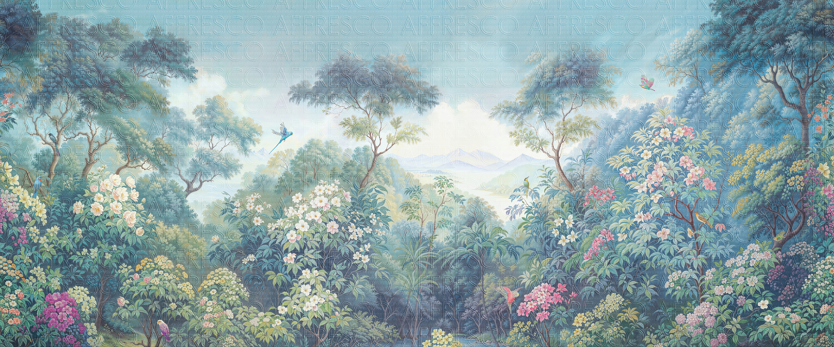 Affresco Сады ID139630