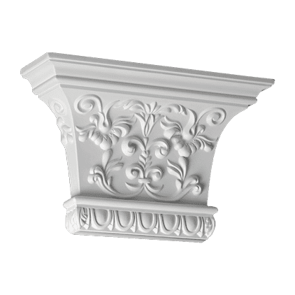 Evroplast капитель 1.21.007