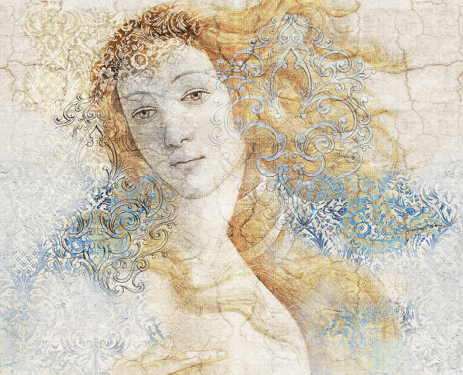 Affresco Графика и орнамент ID135919