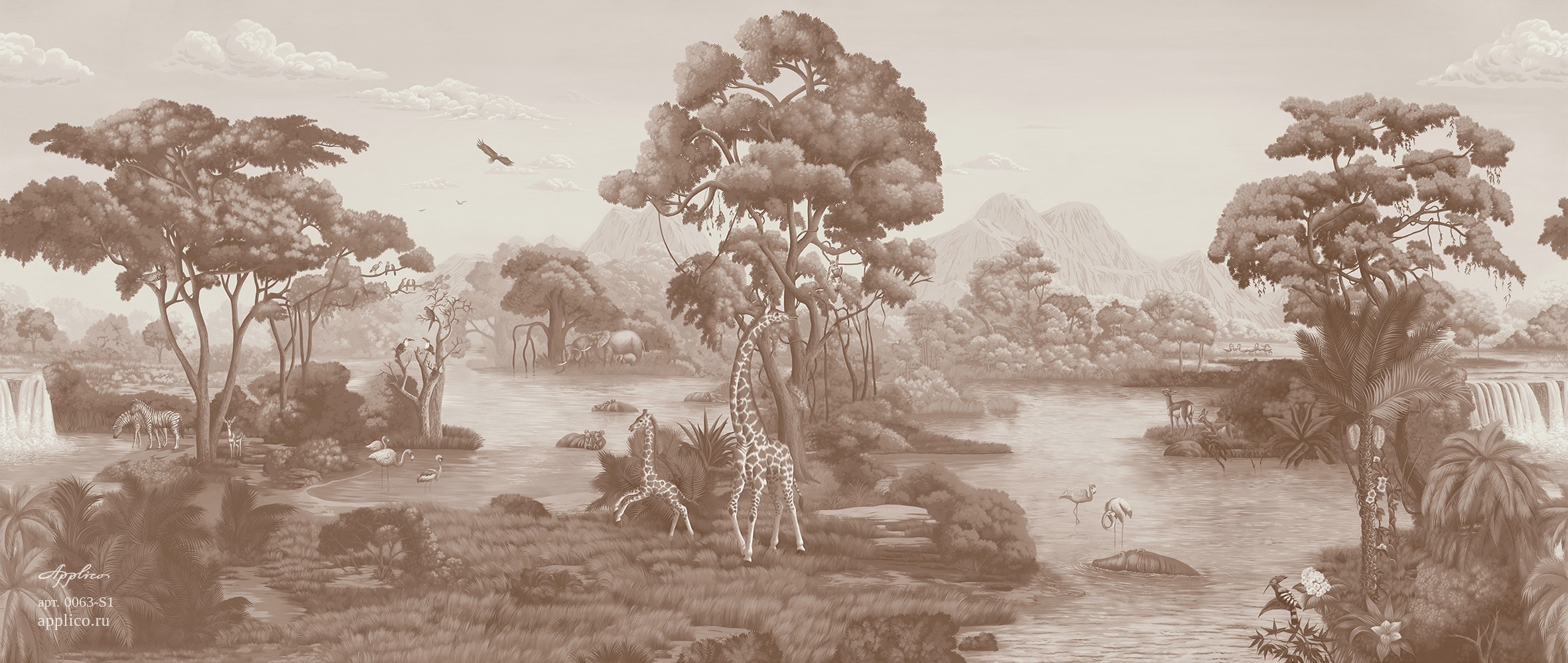 Applico Саванна FR 0063-S1