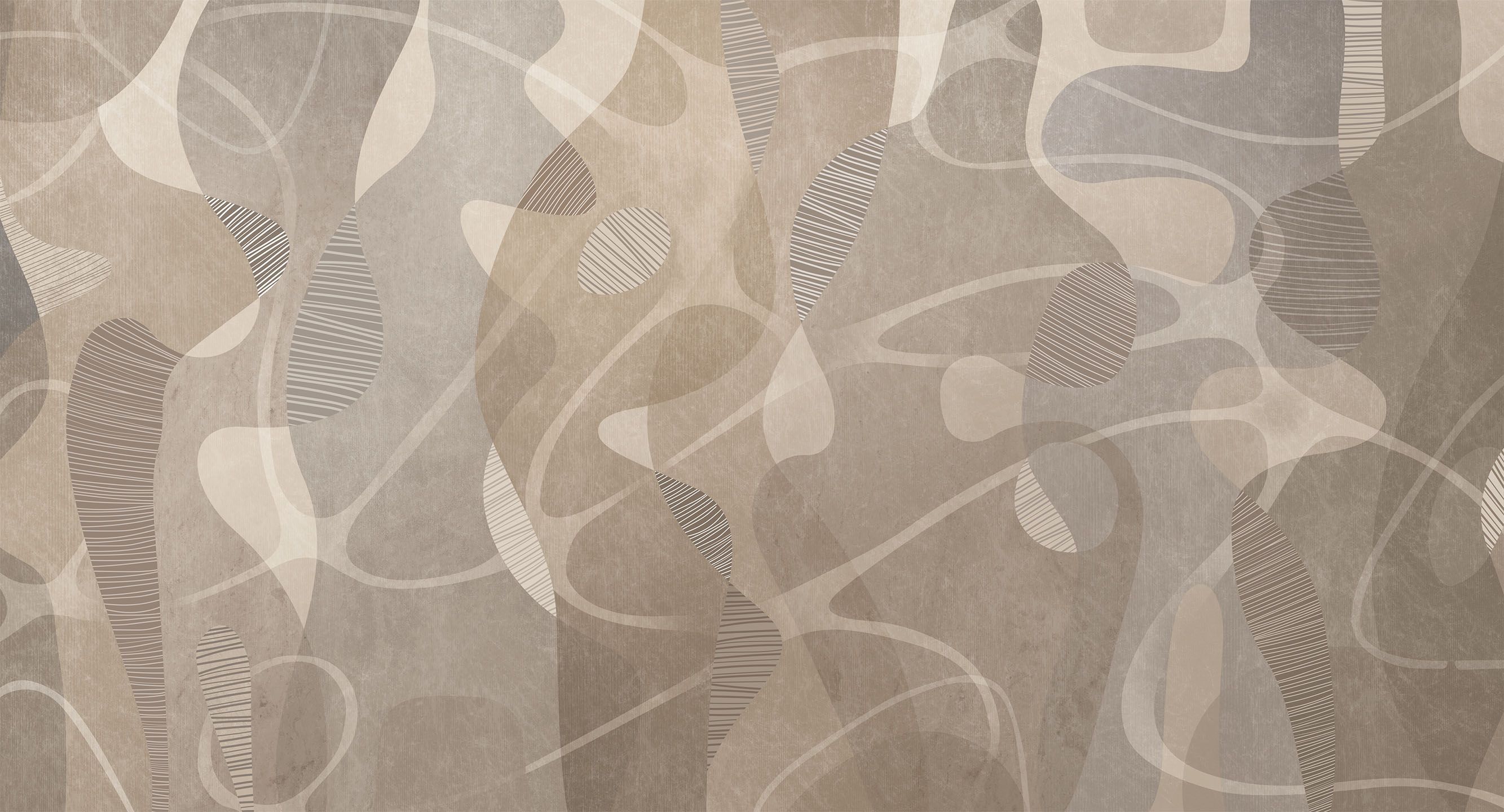 850016 Creativille абстрактные керамические формы