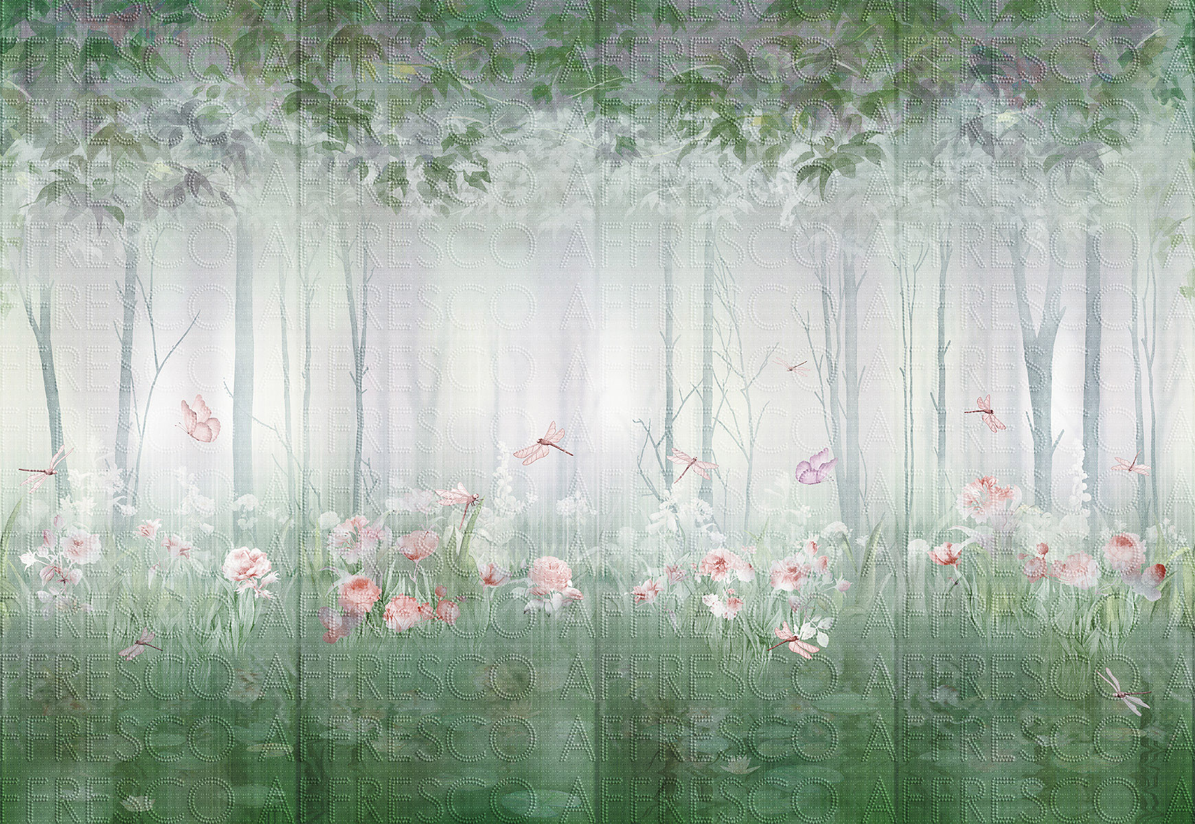 Affresco Природа ID136213