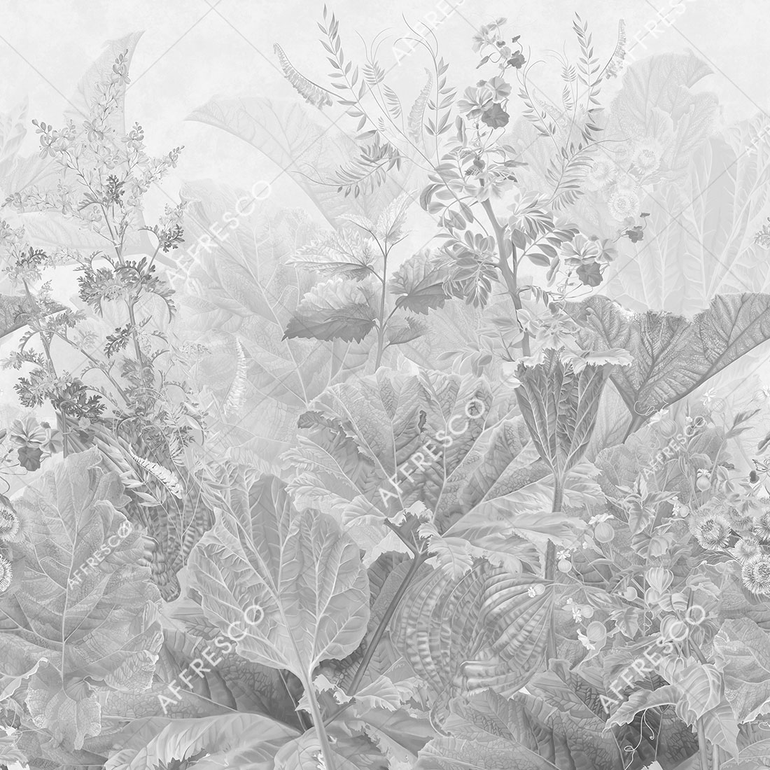 Affresco Лес ID137700