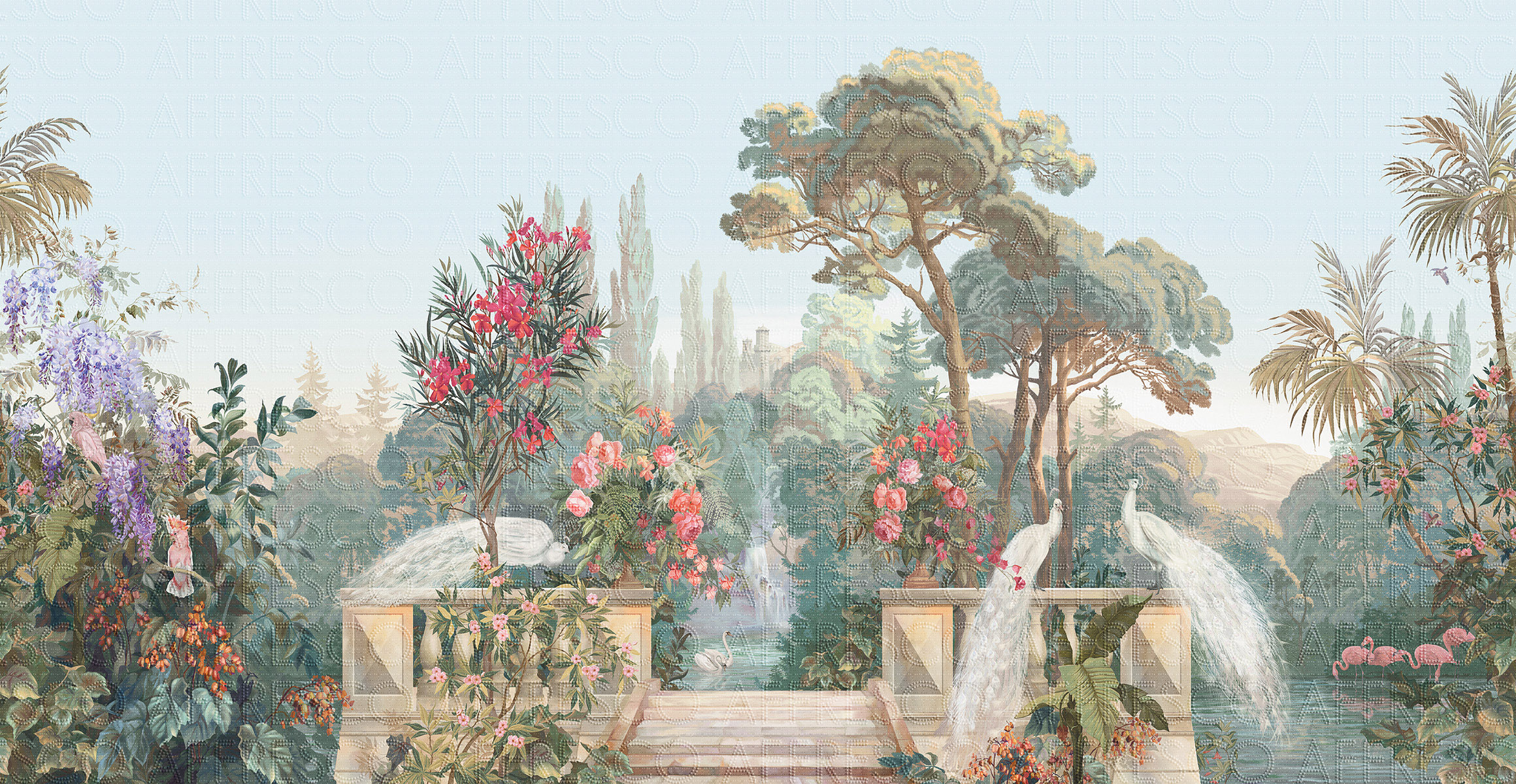 Affresco Сады ID136107