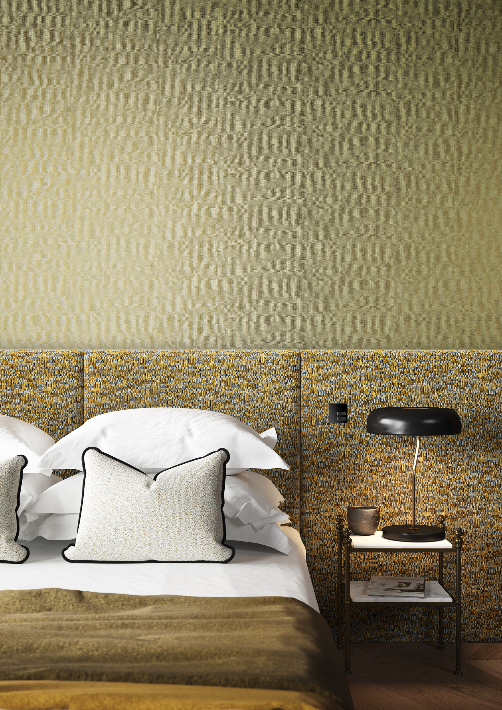 Masureel Rhapsody Lux Kaki FOL901