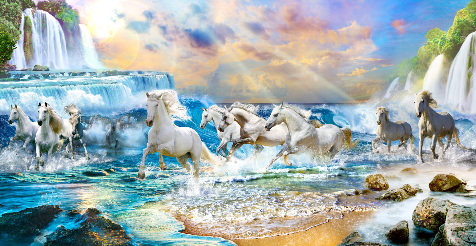 Affresco Лучшие пейзажи 6343