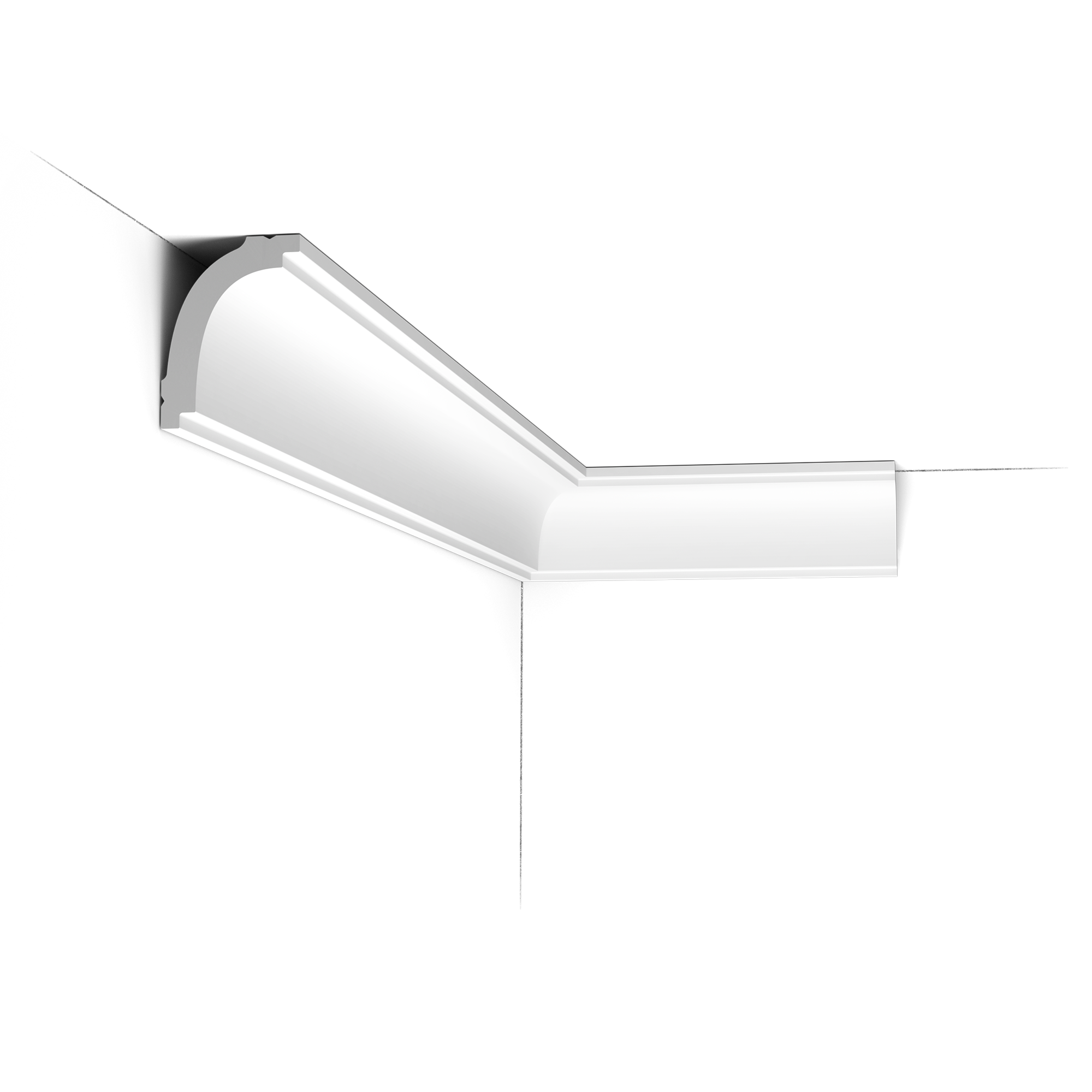 CB523N Потолочный карниз Orac