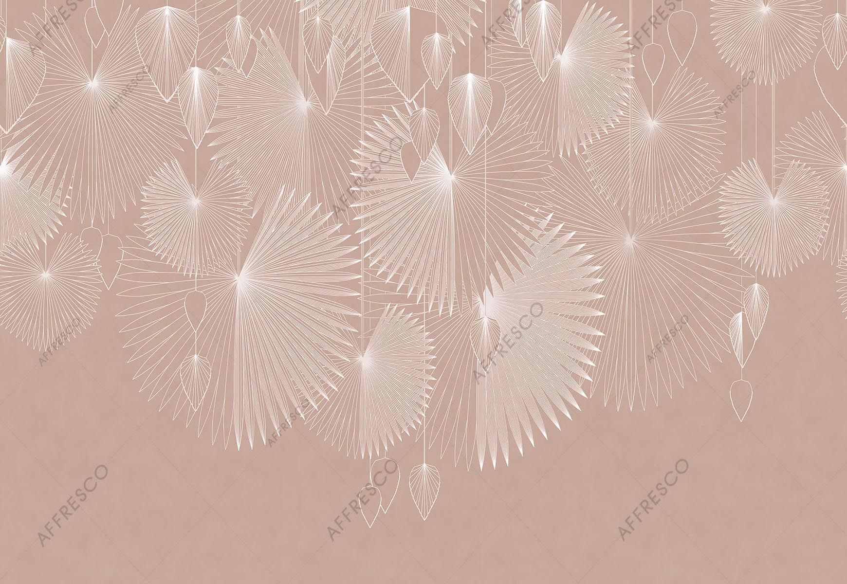 Affresco Тропики ID139263