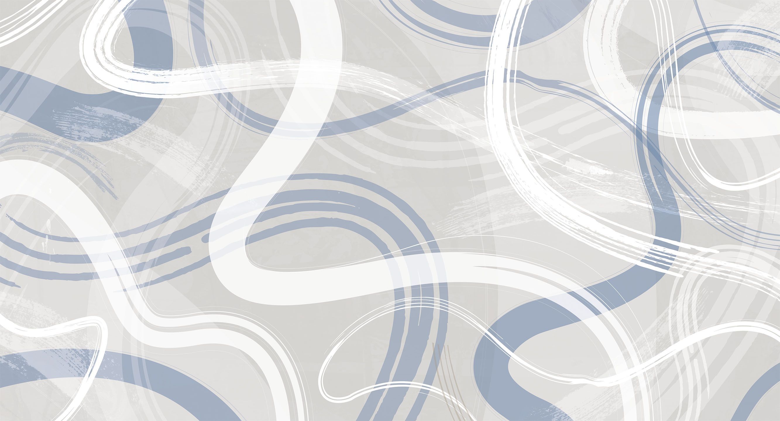 828034 Creativille извилистые линии краски