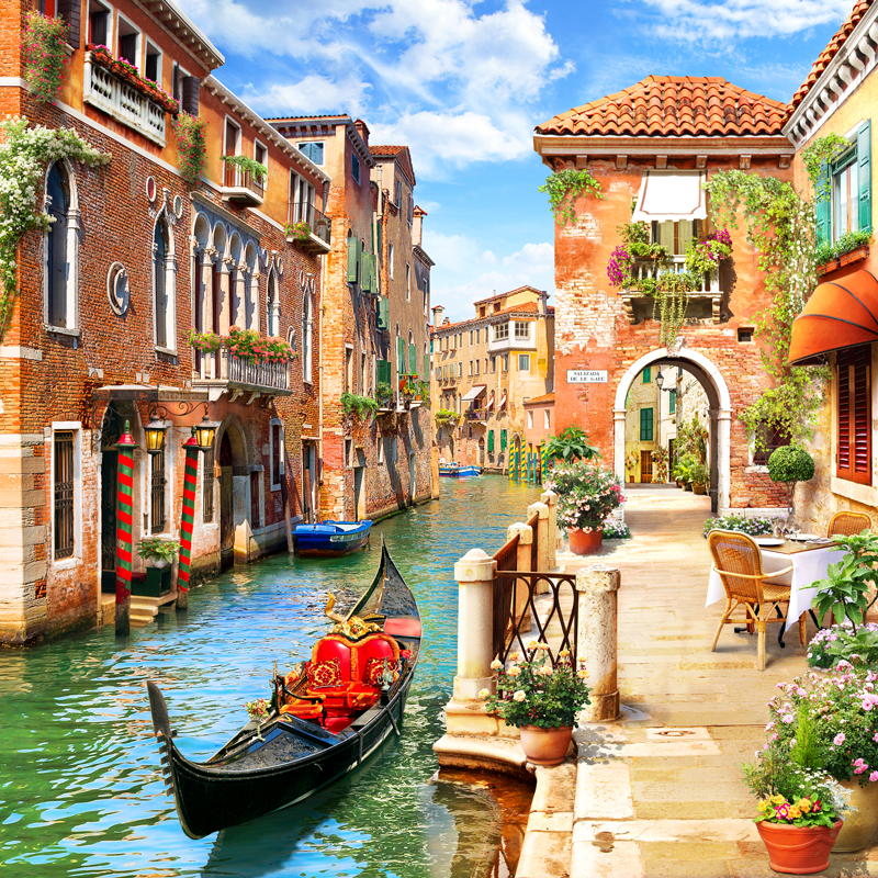 Affresco Лучшие пейзажи 6484