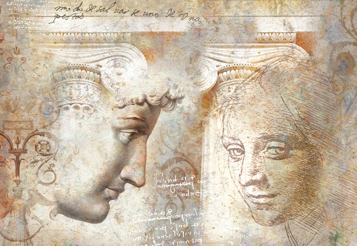 Affresco Романтика 7032