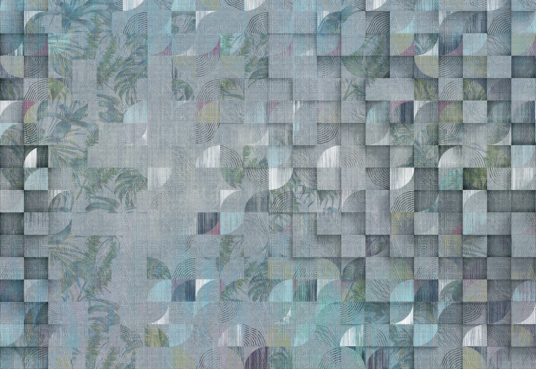 Affresco Геометрия ID136353