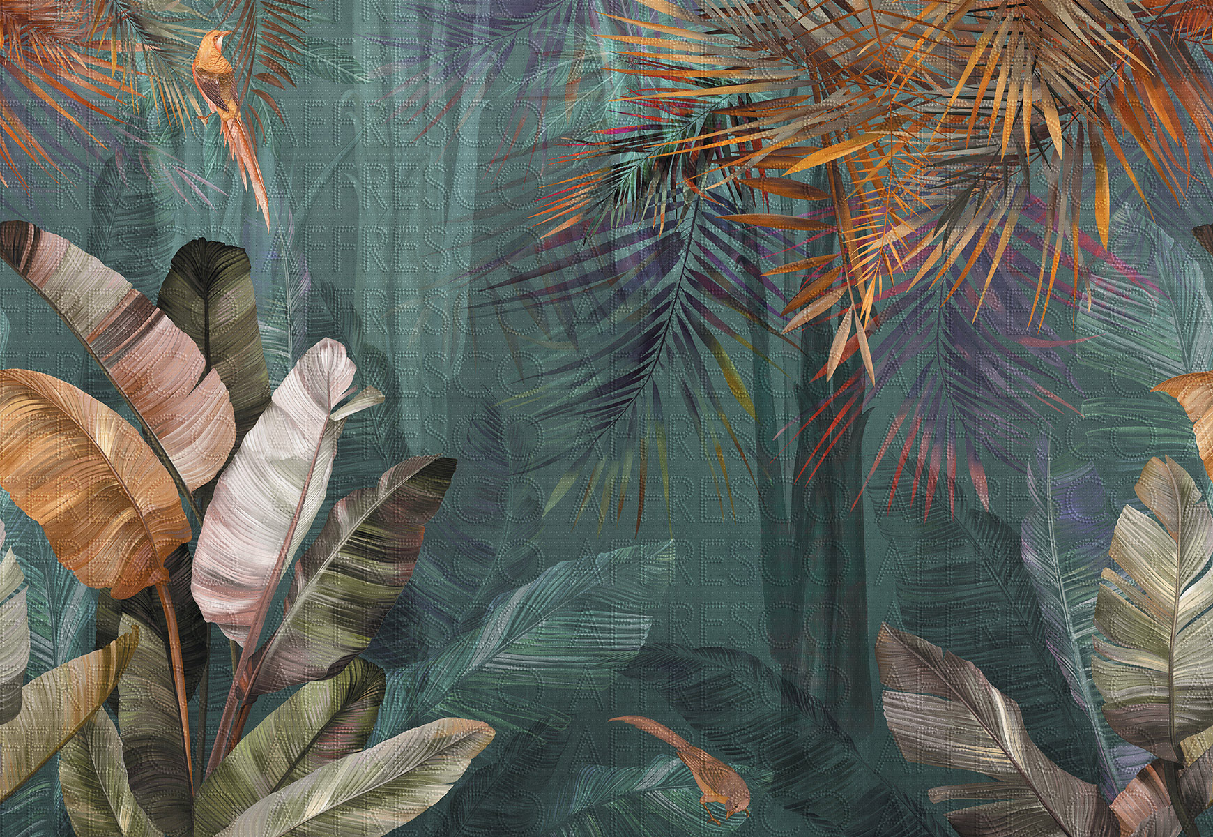 Affresco Тропики ID136022