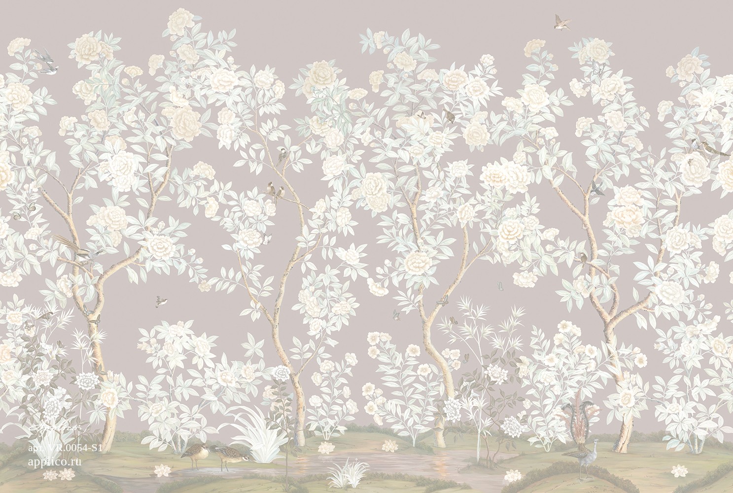 Applico Сад шинуазри FR VR.0054-S1