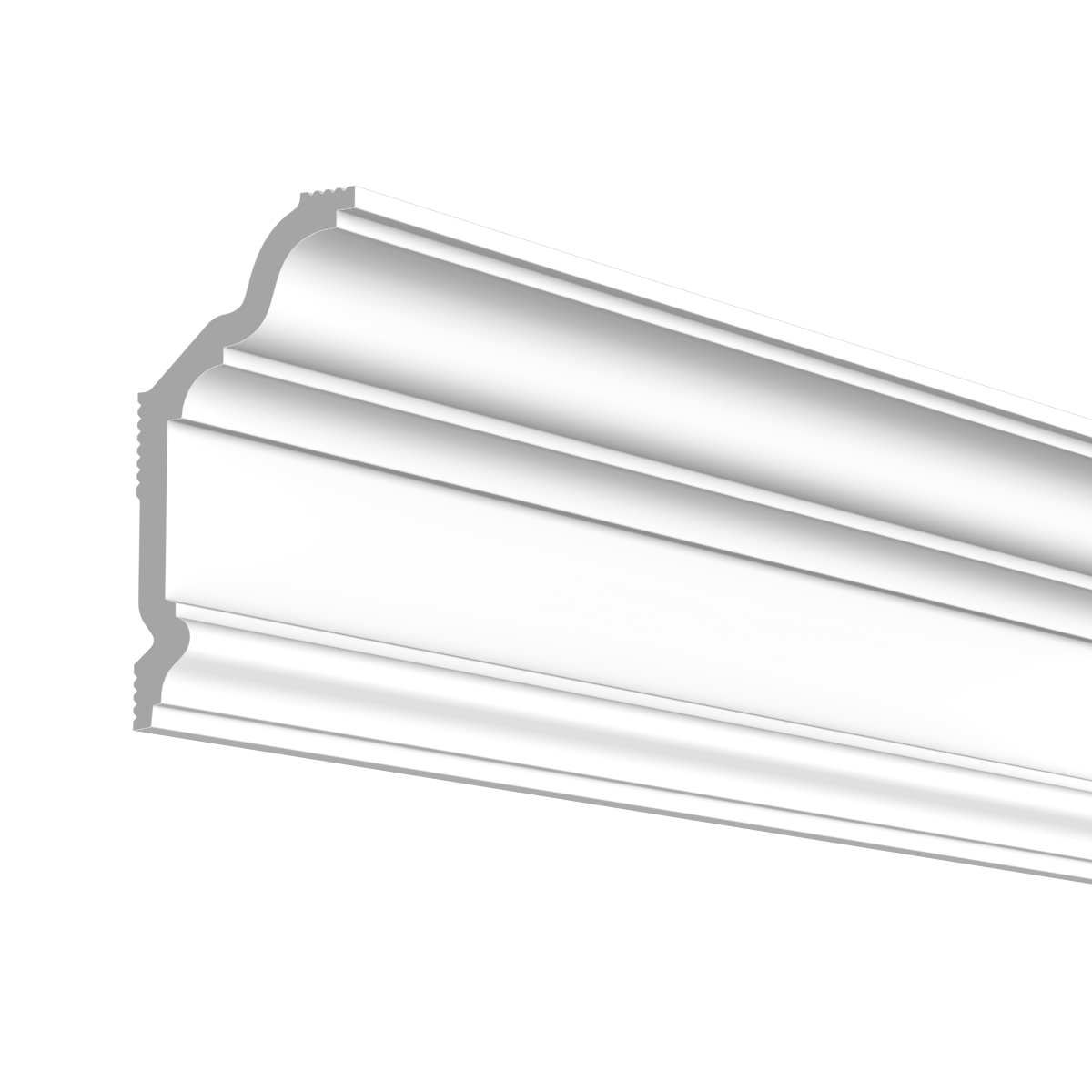 Evroplast карниз U.6.50.402