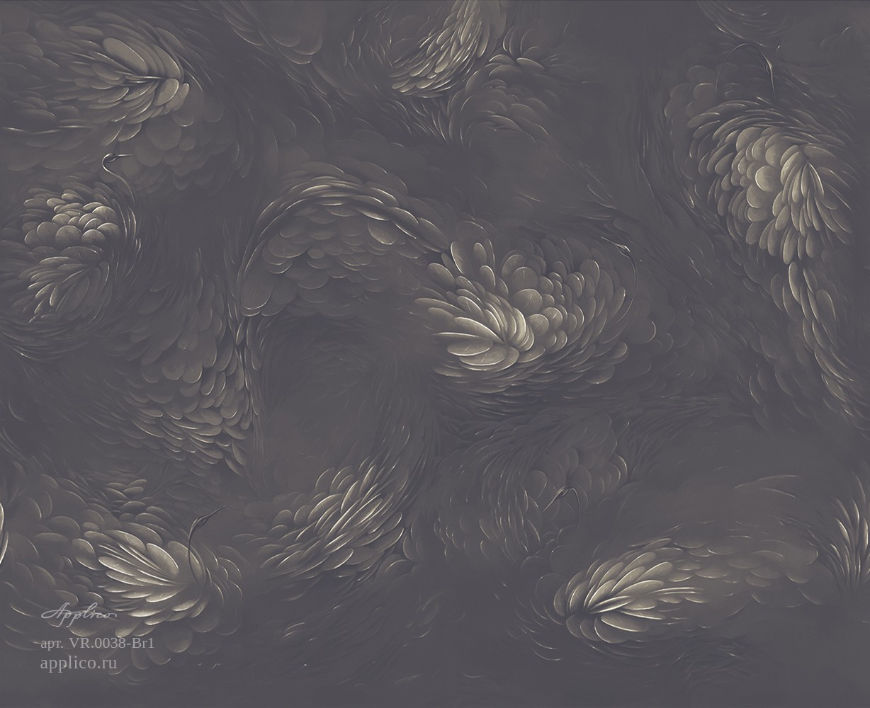 Applico Лебеди FR VR.0038-Br1